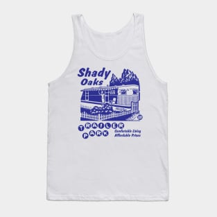 shady oaks Tank Top